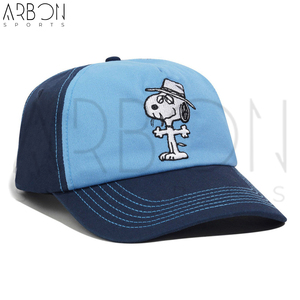 Casquettes 5 panneaux tendance, légères et durables, de qualité supérieure, style hip-hop, protection solaire, sur mesure, nouveau fournisseur, nouvelle arrivée - Product Image 3