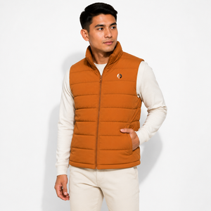 Veste matelassée pour homme offrant une chaleur fiable avec un rembourrage léger, une construction durable et un design épuré pour le quotidien. - Product Image 5