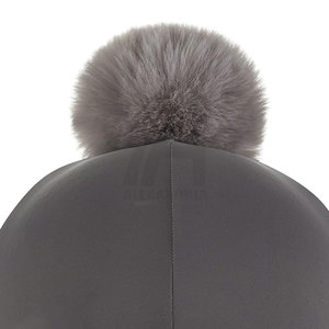 Fundas elegantes para cascos de equitación con diseño de ajuste perfecto, fundas coloridas para cascos de jinetes de Alexandria Industries - Product Image 4