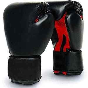 Gants de boxe de qualité supérieure, meilleurs fabricants OEM professionnels, entraînement et sparring, logo personnalisé, sports de combat. - Product Image 1