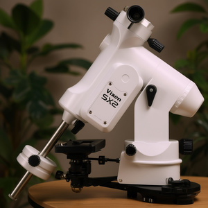Monture de télescope équatoriale avec système de suivi informatisé sans fil - Product Image 3