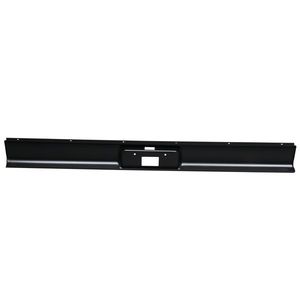 1973-1987 for Chevrolet GMC Pickup Truck Rear Bumper Black/Steel Body Part for C10 C20 - Product Image 2