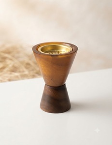 Brûleur d'encens Mubkhra en résine et MOP, pour usage religieux, encens américain toutes saisons, idéal pour les cadeaux, de Candid Manufacturing Co - Product Image 1