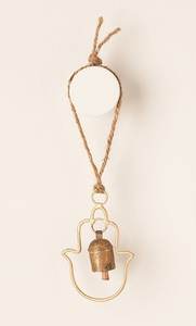 Campanas de Viento Rústicas de Hierro con Sonajeros para Decoración del Hogar y Exteriores al Mejor Precio - Product Image 6