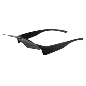 Lunettes de soleil demi-cerclées Raise pour hommes et femmes avec verres polarisés anti-UV - Product Image 5
