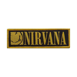 Custom Embroidered Single Sided Canvas Registered <b>Nurse</b> Patch Iron-On Medical Emergency Badge Quality Fabric Round Uniform - Product Image 3