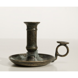 Candelabro Rústico de Hierro con Diseño de Concha, Resistente al Calor, Decoración Vintage para el Hogar, Bodas y Fiestas - Product Image 6
