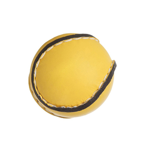 Venta al por mayor: Balones de Sliotar personalizados a precio económico, de caucho duradero y cuero PU, portátiles, con tacto inteligente, que cumplen con el estándar. - Product Image 4