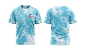 Camiseta Ligera para Sublimación, Suave al Tacto, Ajuste Cómodo, Colores Personalizados, Ideal para Deportes y Otros Usos - Product Image 6