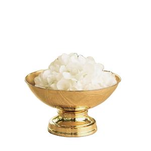 Elegante diseño antiguo tazón para servir chocolate fechas dulces tazón para servir chocolate para decoración de Ramadán tazón de chocolate a bajo precio - Product Image 1