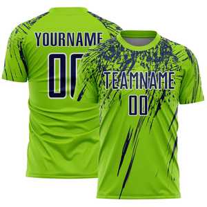 Camisetas de Fútbol Personalizadas 2026 al por Mayor, Camiseta de Fútbol de Alta Calidad, Personalizada para Equipos - Product Image 4