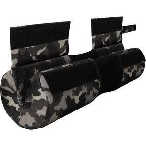 Advanced Shock Absorbing Barbell <b>Pad</b> <b>for</b> Safe and Comfortable Weightlifting During Squats <b>Hip</b> Thrust and Strength Conditioning - Product Image 1