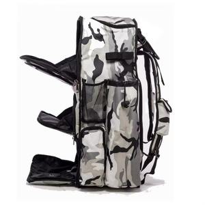 Bolsa de Béisbol y Sóftbol con Ruedas y Logotipo Personalizado ERID SPORTS, Mochila con Ruedas para Equipo Deportivo Juvenil y Adulto ES-MVJ-00856 - Product Image 3