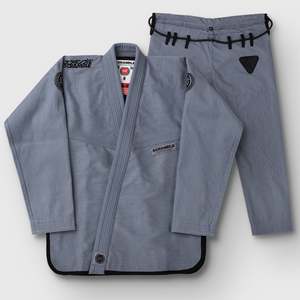 Oem Custom Judo Gi Personalized Stretch Breathable Durable 100% Cotton Pre Shrunk Light Weight Judo Fashion Wear - Product Image 3