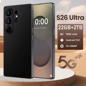 รุ่นใหม่ S26 พร้อมหน้าจอ HD ระบบปฏิบัติการ Android ความจุ 16+1TB รองรับ 5G โทรศัพท์มือถือฝรั่งเศส กำลังเป็นที่นิยมในปี 2026 - Product Image 4
