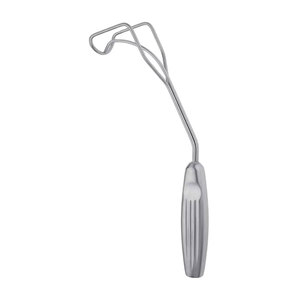 Rétracteur Atrial Manuel OEM Cooley en Acier Inoxydable Premium Classe I pour Chirurgie Cardiaque Thoracique, Certifié CE - Product Image 6