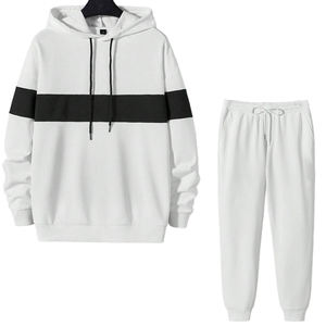 Trajes Deportivos Personalizados para Hombre, Ropa Deportiva para Correr, Traje de Entrenamiento, Conjuntos Deportivos para Equipos - Product Image 2