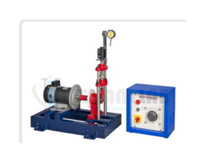 Aparato de análisis de levas, equipo de laboratorio de ingeniería mecánica, estudio de perfil de leva, experimento de análisis de movimiento, suministro OEM, 1 año de garantía. - Product Image 2