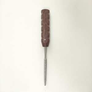 Raspador Óseo Ortopédico de Titanio y Acero, Instrumentos Ortopédicos Veterinarios para Hospitales de Animales, Certificado CE por Dentavex - Product Image 1