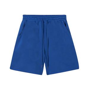 Pantalones cortos de algodón para hombres y mujeres, artículos de moda de calle adecuados para caminar en la calle o jugar en la playa, venta al por mayor 2026 - Product Image 1