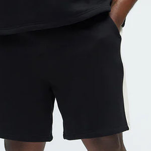 Ropa Deportiva para Hombre con Diseño de Logotipo Personalizado, Pantalones Cortos 2026, Material de Felpa Cómodo y Transpirable para un Ajuste Relajado en Verano - Product Image 4