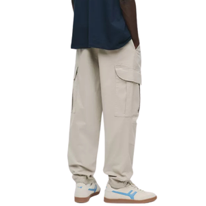 Relaxed Fit <b>Cargo</b> Jogger Pants Multi Pocket Trousers Drawstring Waist Casual Outdoor Utility Workwear Streetwear Everyday - Product Image 2