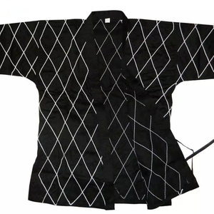 Ropa Deportiva de MMA, MOQ Bajo, Uniformes de Hapkido de Último Diseño, Estilo Taekwondo, Conjunto de Jersey y Pantalones de Hapkido Gi - Product Image 5