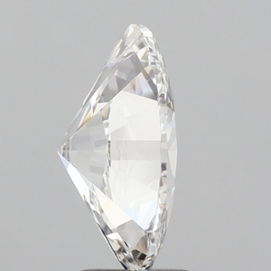 Diamante Cultivado en Laboratorio Ilois de 3.13 CT, Corte Oval Brillante, Color F, Claridad VVS2, Tipo CVD IIa, Certificado IGI - Product Image 3