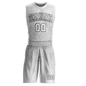 Ensemble Maillot et Short de Basketball Tendance Personnalisable – Tenue de Performance Respirante Prête pour le Match – Fabricant d'Équipements Sportifs - Product Image 2