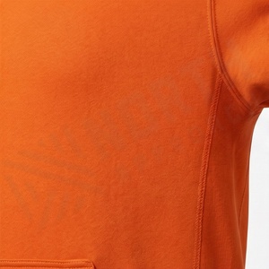 Prix d'usine, sweats à capuche unisexes 100% coton, sur mesure, faible MOQ, sweats à capuche en vente, couleur personnalisée, haute qualité - Product Image 5