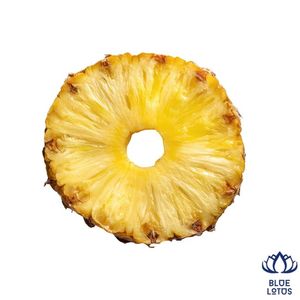 HOT SELLING Sustainable Dried Pineapple Slices Premium Sweet Fruit Rings Healthy <b>Snack</b> Factory Direct Price - Product Image 1