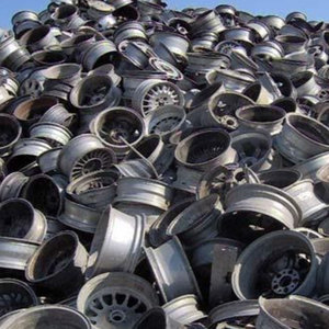 Chatarra de Ruedas de Aluminio Lavada y Clasificada, Material de Aleación Limpia Empacado al 100% para Fundidores, Fonderías y Reciclaje - Product Image 1