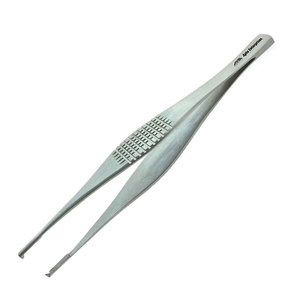 Pinzas para Tejidos Ferris Smith, Acero Inoxidable de Grado Quirúrgico de Alta Calidad, Equipo de Microcirugía de Precisión, Instrumentos Médicos - Product Image 6