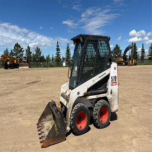 Cargadora Compacta S70 2015 con Cabina Cerrada, Máquina de Construcción de Alto Rendimiento - Product Image 1