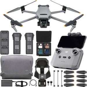 Cámara de Video 4K HDR Plegable TOP QUALITY DJ1 Mini 4 Pro RC 2, 34 Minutos de Vuelo, 20 Km de Alcance, 3 Años de Garantía, USB - Product Image 1