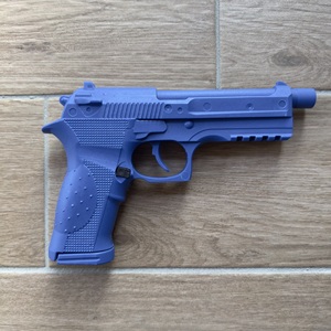 Série M9 Arts Martiaux, Construction Robuste, Pistolet d'Entraînement, Usine de Taïwan - Product Image 6