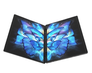 <span class=keywords><strong>2025</strong></span> New Giá Rẻ N95 Máy Tính Xách Tay 14 Inch + 14 Inch Liên Kết Dual-Màn Hình Màn Hình Cảm Ứng Cao Cấp Mỏng Logo OEM Bàn Phím Cho Văn Phòng Quà Tặng - Product Image 2