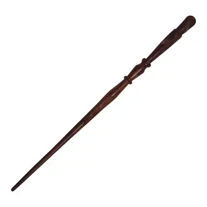 Magic Wand Latest Design Fast Selling High Quality Wood Holiday Decoration & Gift Natural Wood Color TV & Movie Character USA