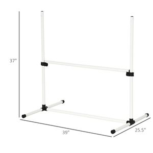 Attrezzatura per l'addestramento all'agility canina per un allenamento efficace dei cani - Product Image 3