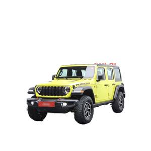 รถจี๊ป แรงเลอร์ 2.0 รูบิคอน 4 ประตู รุ่นธันวาคม 2022 วิ่ง 36,695 กม. เกียร์อัตโนมัติ เบาะผ้า กล้องหลัง - Product Image 1