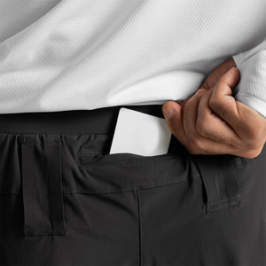 Shorts de course pour hommes ultra légers de haute qualité, shorts de marathon avec doublure à séchage rapide, shorts de sport d'entraînement - Product Image 4