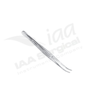 Pinzas de Disección Profesionales, Instrumento Quirúrgico Médico, Pinzas de Acero Inoxidable, Instrumentos de Cirugía General Clase I - Product Image 1