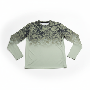 Chemise de pêche à manches longues pour homme, avec capuche et masque intégré, légère, séchage rapide, pour sports de plein air et pêche, t-shirt de pêche, maillot de sport. - Product Image 5