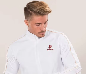 Nuevas Sudaderas con Capucha de Moda para Hombre, Primavera-Otoño, Casuales, de Color Sólido - Product Image 2