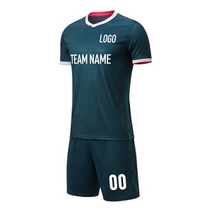เสื้อฟุตบอลสีแดงแบบกำหนดเองปี 2026 แห้งเร็ว ระบายอากาศได้ดี พร้อมชื่อและหมายเลขส่วนตัว ชุดฝึกซ้อมสำหรับผู้ใหญ่และเยาวชน - Product Image 3