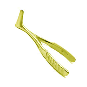 เครื่องมือตรวจจมูกคุณภาพสูง ทำจากเหล็กกล้าไร้สนิมสำหรับผ่าตัด - Product Image 1