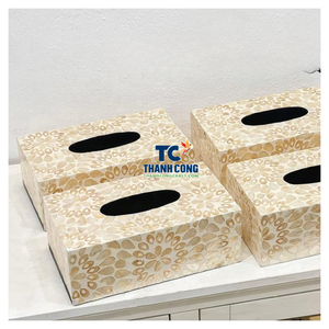 Fournisseur d'exportation BOÎTE À MARCHANDISES EN Nacre Artisanat d'incrustation fait main BOÎTE À MARCHANDISES EN Nacre HABILLEMENT Vietnam - Product Image 1