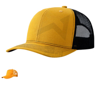 Casquette de Baseball Trucker 6 Panneaux Haute Qualité pour Hommes et Femmes, Respirante et Séchage Rapide, en Maille, Idéale pour l'Été