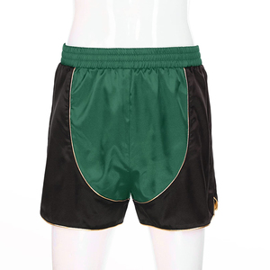 Pantalones Cortos de Boxeo Unisex Personalizados al por Mayor, para Entrenamiento de Combate, en Caja, para Artes Marciales, Elásticos - Product Image 4