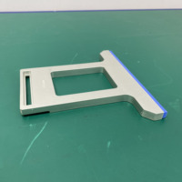 Limpiador de Pantalla de Alta Precisión Mecanizado por CNC, Aluminio 6061-T6, Plantilla de Posicionamiento Personalizada, Fabricante Vietnamita OEM ODM
